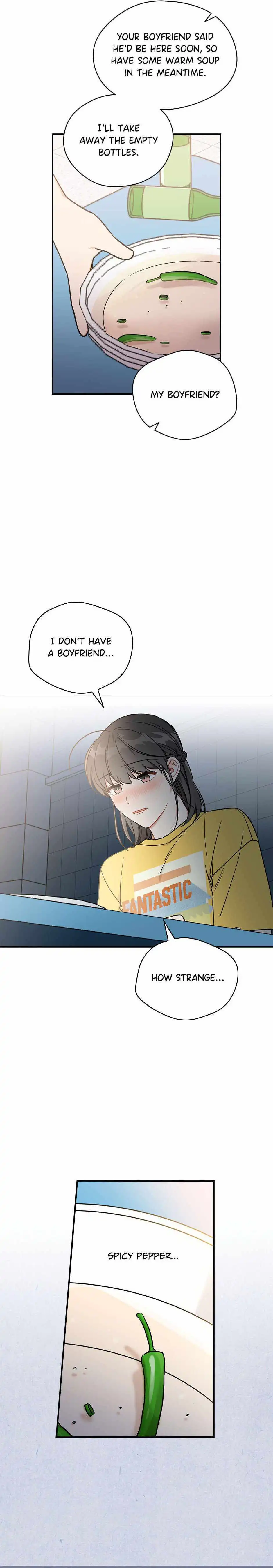 Spring's Espresso Chapter 32 17